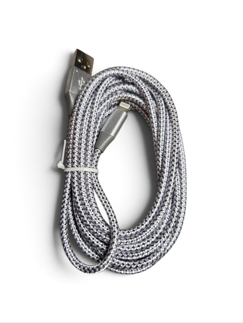 3 Pack 10 Foot iPhone Charging Cords